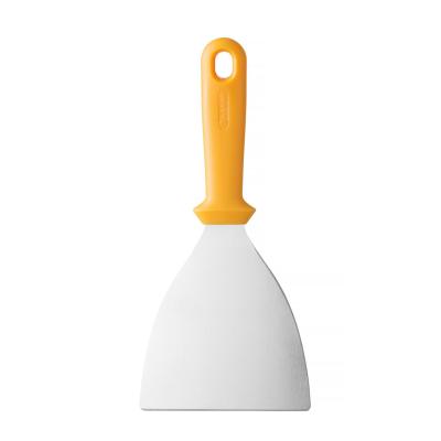 špachtle na pizzu heavy-duty, HENDI, designed by Robert Bronwasser, Oranžový, 263x132x(H)17mm | 855638